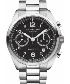 Khaki Aviation Khaki Pilot Pioneer Auto Chrono