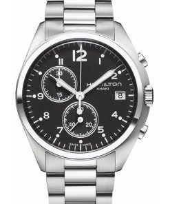 Khaki Aviation Khaki Pilot Pioneer Chrono Quartz