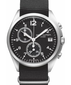 Khaki Aviation Khaki Pilot Pioneer Chrono Quartz