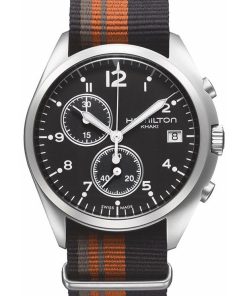 Khaki Aviation Khaki Pilot Pioneer Chrono Quartz