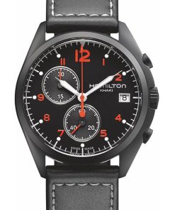 Khaki Aviation Khaki Pilot Pioneer Chrono Quartz