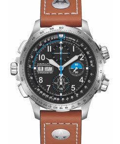 Khaki Aviation Khaki X Wind Air Zermatt Auto Chrono