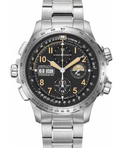 Khaki Aviation Khaki X Wind Day Date Auto Chrono