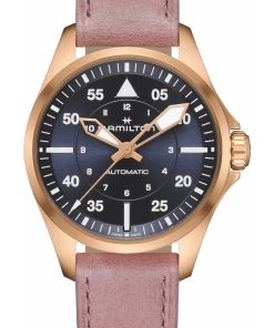 Khaki Aviation Pilot Auto 36