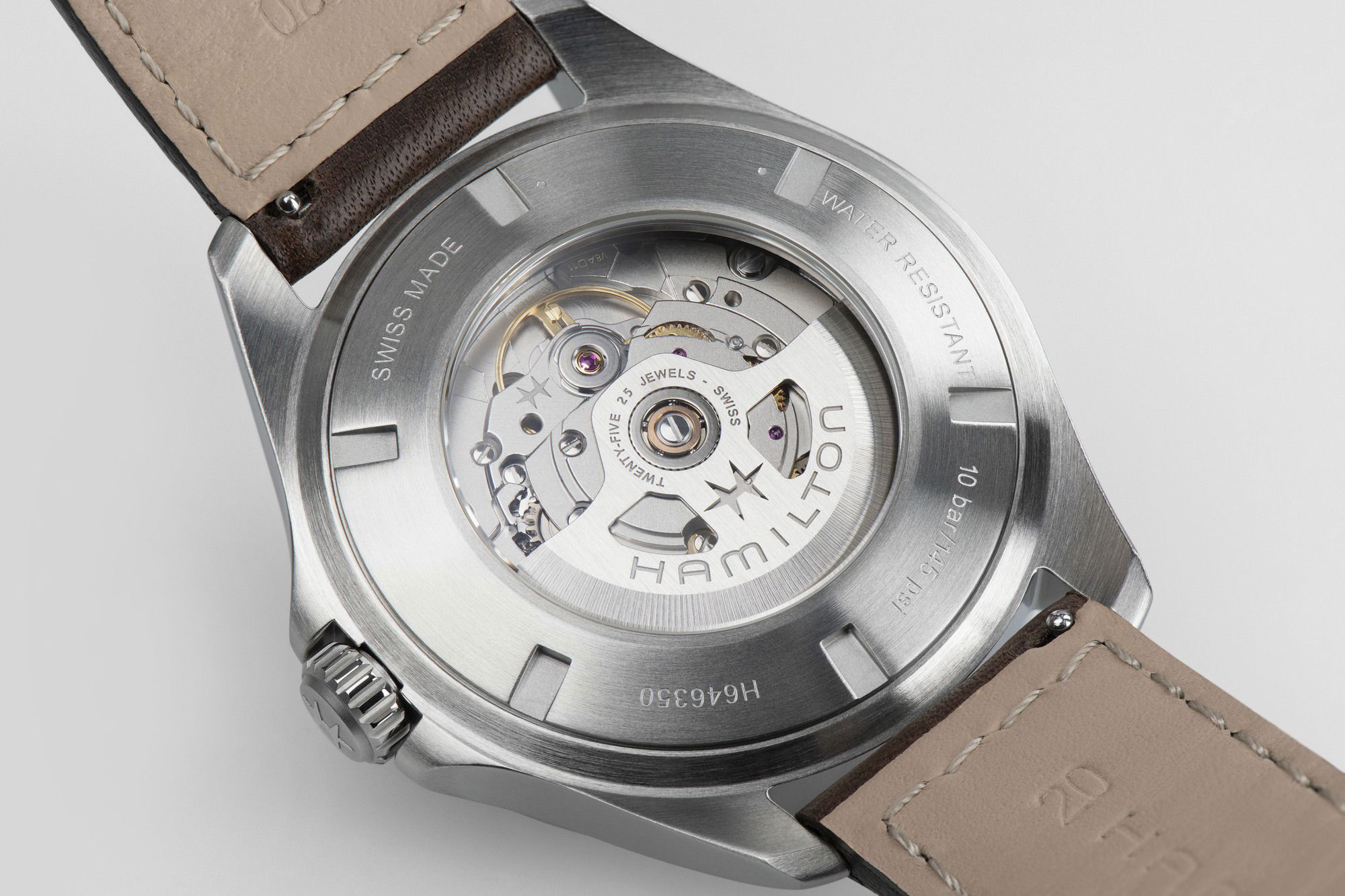 Khaki Aviation Pilot Day-Date 42 - Image 2