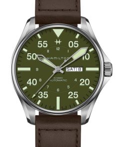 Khaki Aviation Pilot Schott NYC – Limited Edition