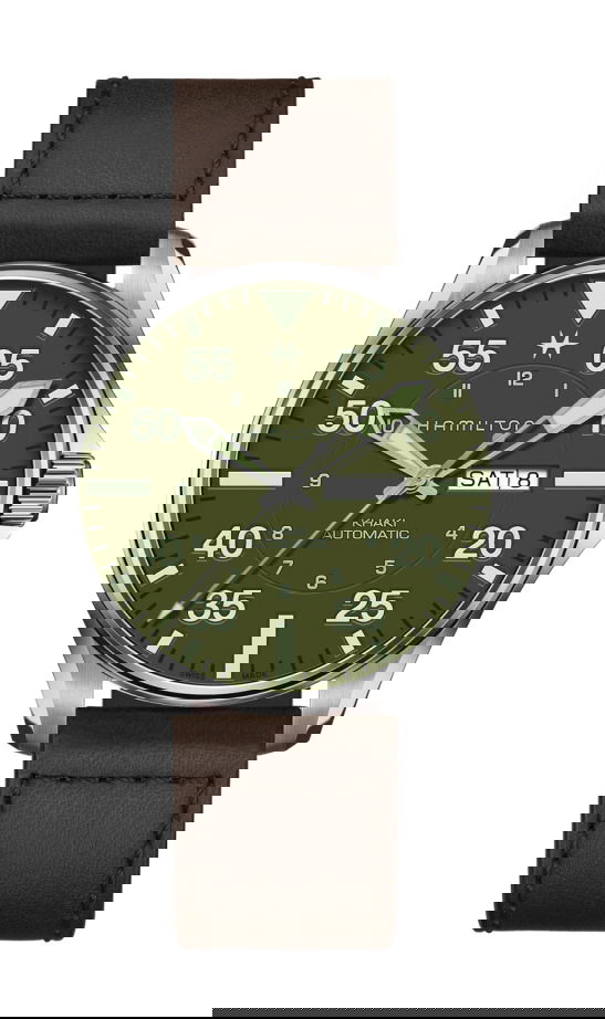 Khaki Aviation Pilot Schott NYC – Limited Edition