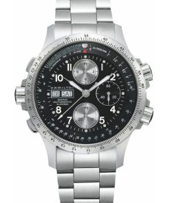 Khaki Aviation X-Wind Auto Chrono