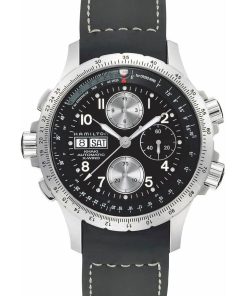 Khaki Aviation X-Wind Auto Chrono