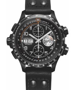 Khaki Aviation X-Wind Auto Chrono