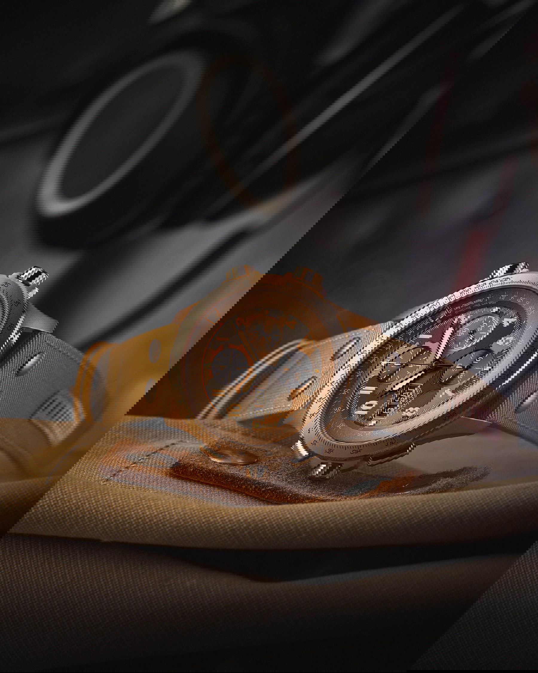 Khaki Aviation X-Wind Auto Chrono - Image 3