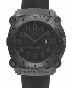 Khaki Navy BelowZero 1000m Auto