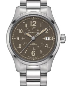 Khaki Field Auto 40 mm