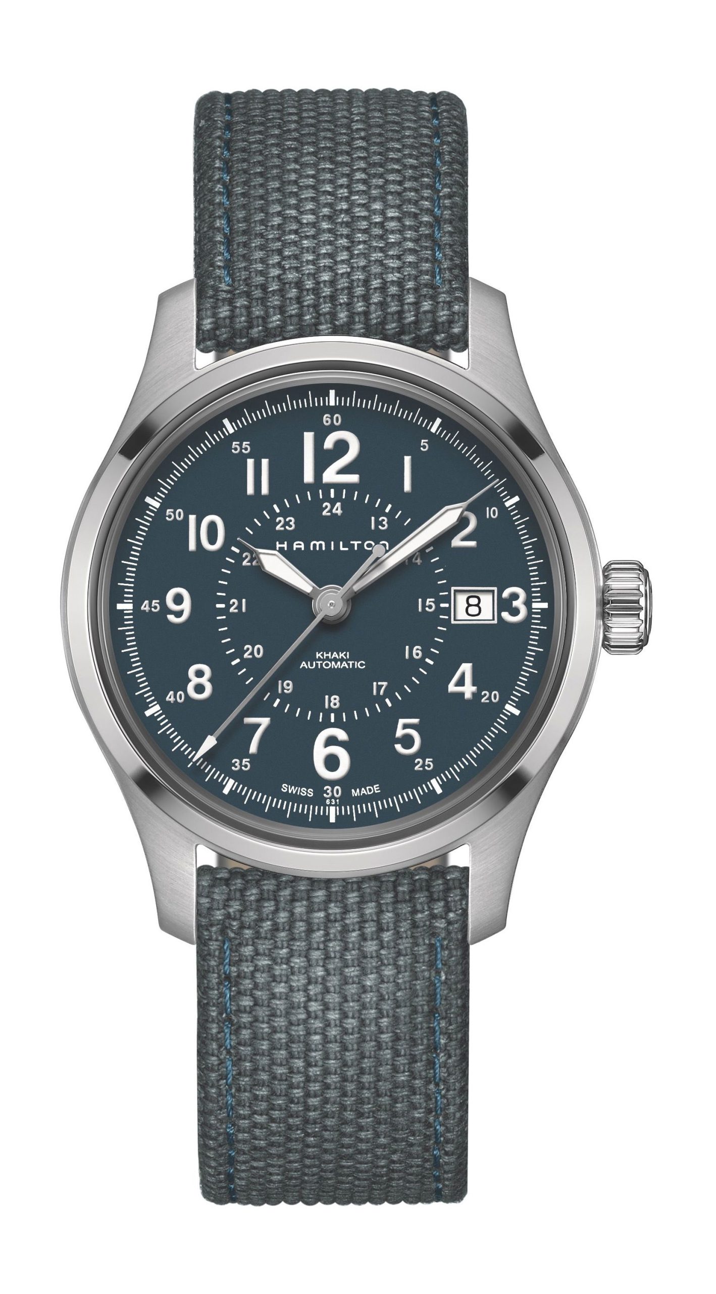 Khaki Field Auto 40 mm