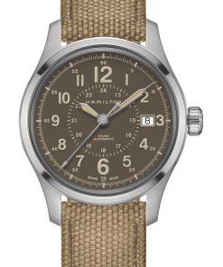Khaki Field Auto 40 mm