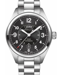 Khaki Field Day Date Auto