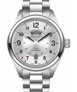 Khaki Field Day Date Auto