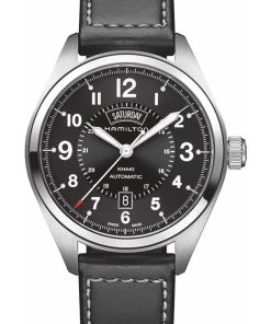 Khaki Field Day Date Auto