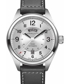 Khaki Field Day Date Auto