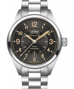 Khaki Field Day Date Auto