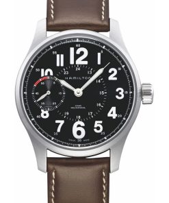 Khaki Field Khaki Officer Handwinding