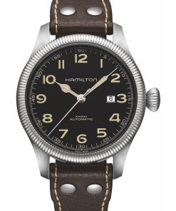 Khaki Field Khaki Pioneer Automatique 45 mm