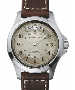 Khaki Field King Automatique