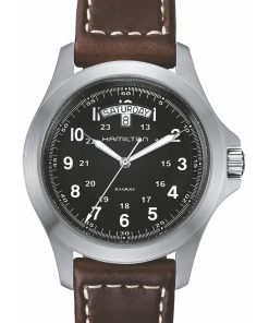 Khaki Field King Quartz