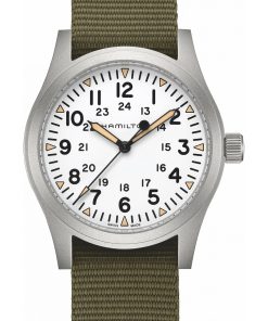 Khaki Field Mechanical 42 mm