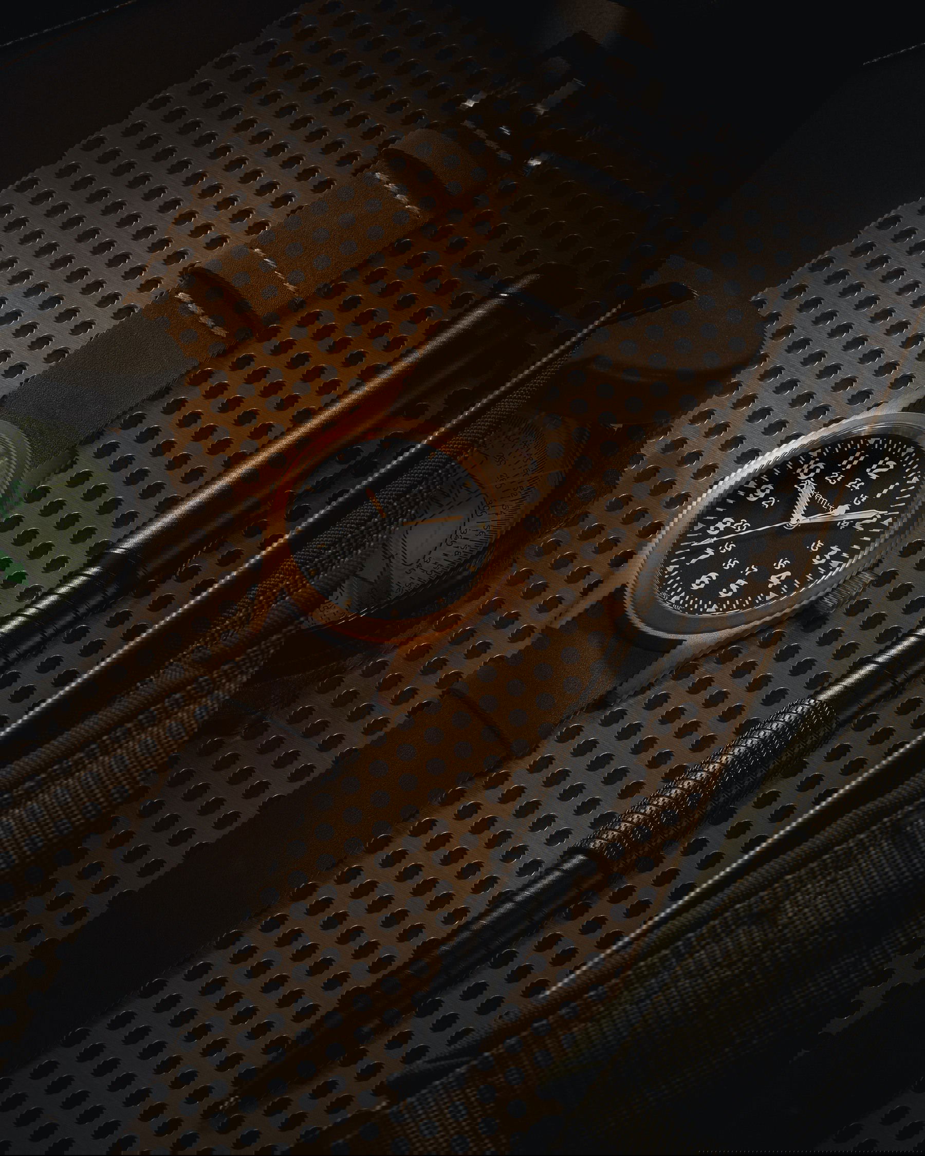 Khaki Field Mechanical Bronze - Image 4