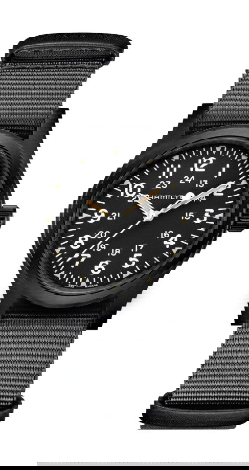 Khaki Field Mechanical