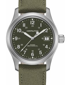 Khaki Field Mechanical