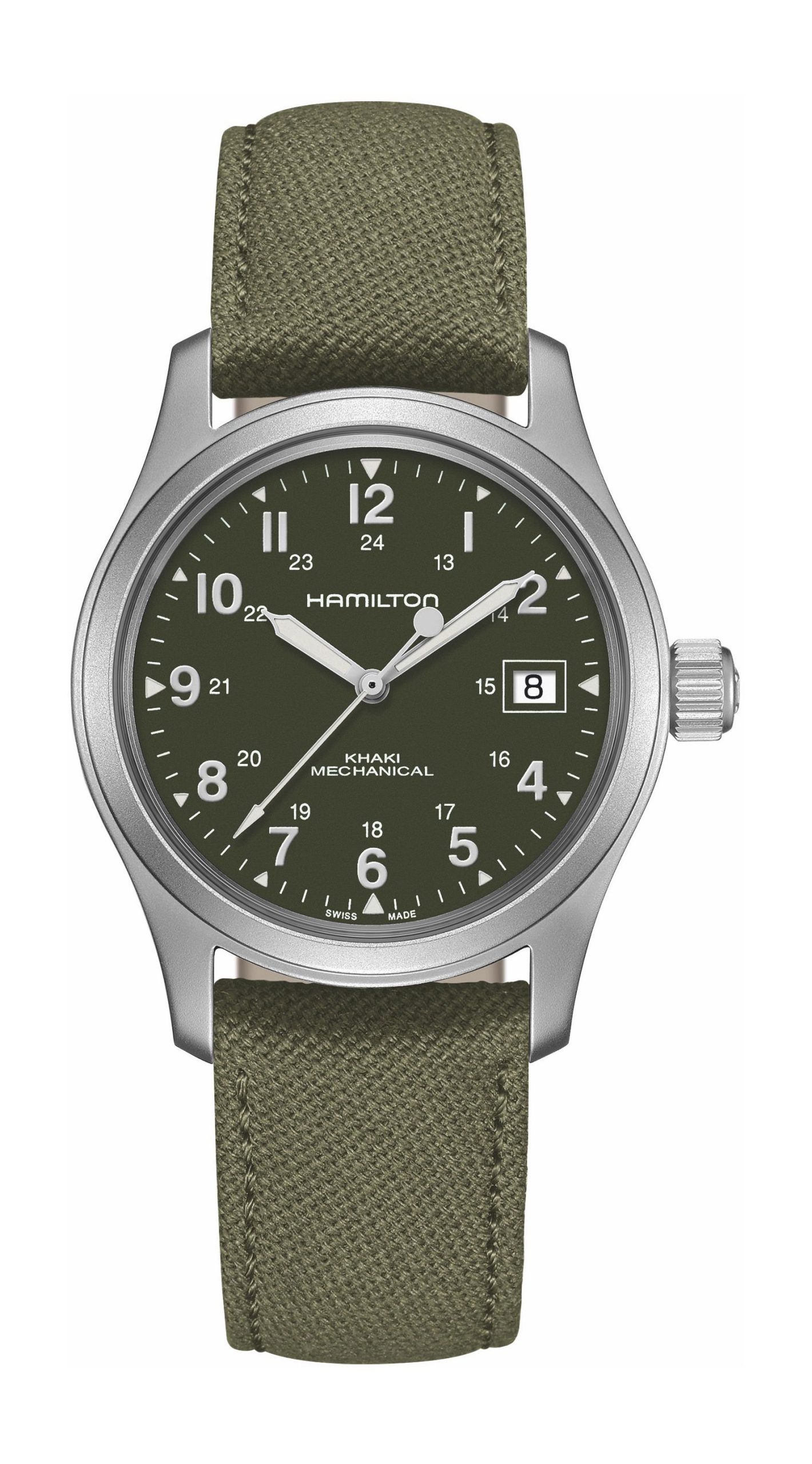 Khaki Field Mechanical