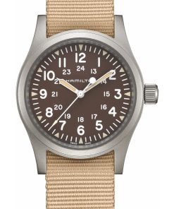 Khaki Field Mechanical