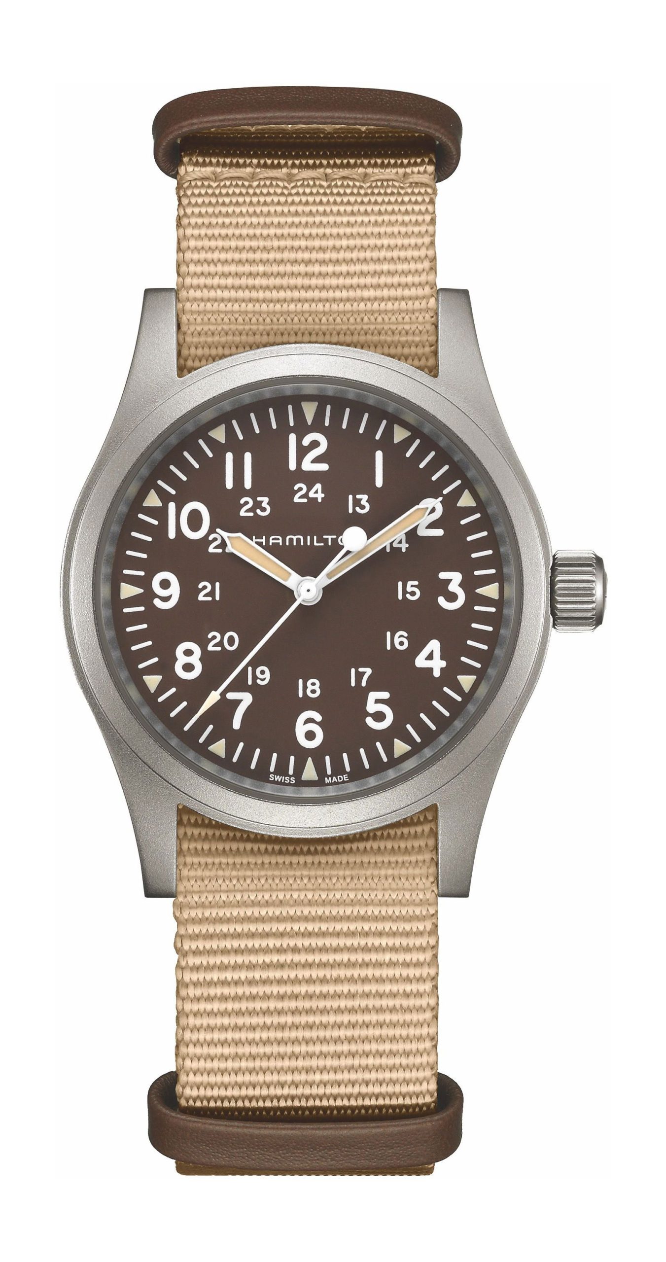 Khaki Field Mechanical
