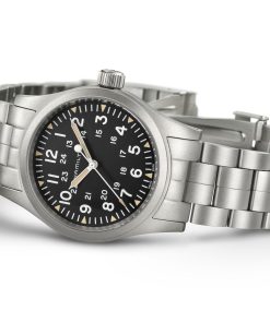 Alternative view of Khaki Field Mechanical