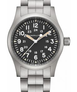 Khaki Field Mechanical