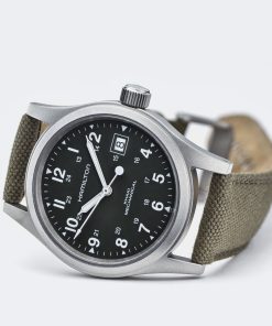 Alternative view of Khaki Field Mechanical