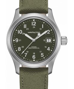 Khaki Field Mechanical
