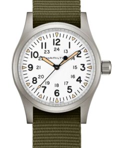 Khaki Field Mechanical