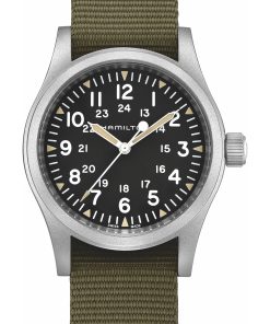 Khaki Field Mechanical