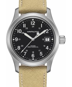 Khaki Field Mechanical