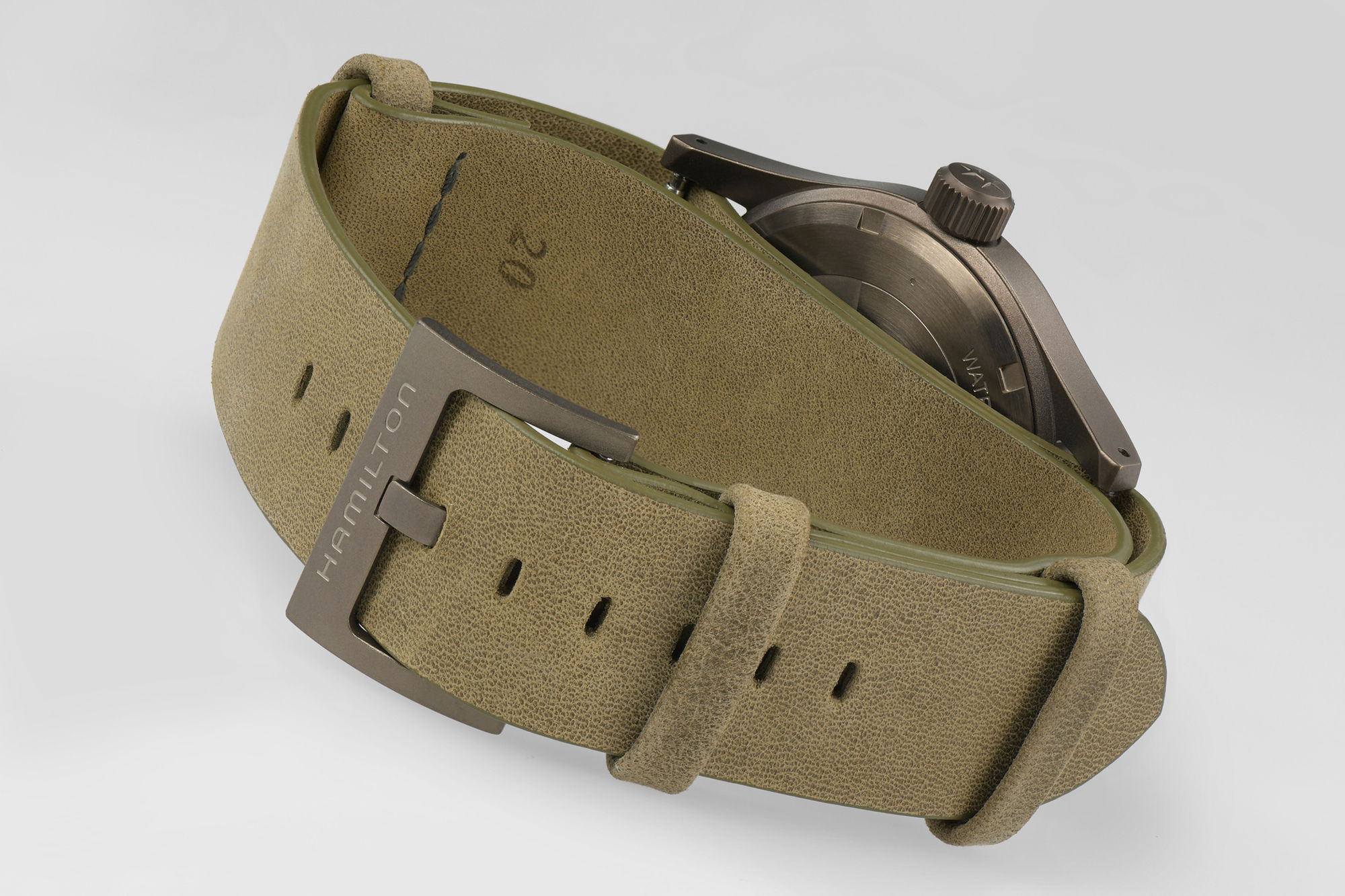 Khaki Field Mechanical - Image 2