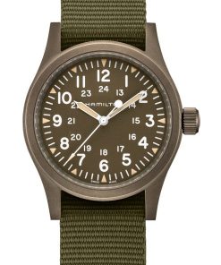Khaki Field Mechanical