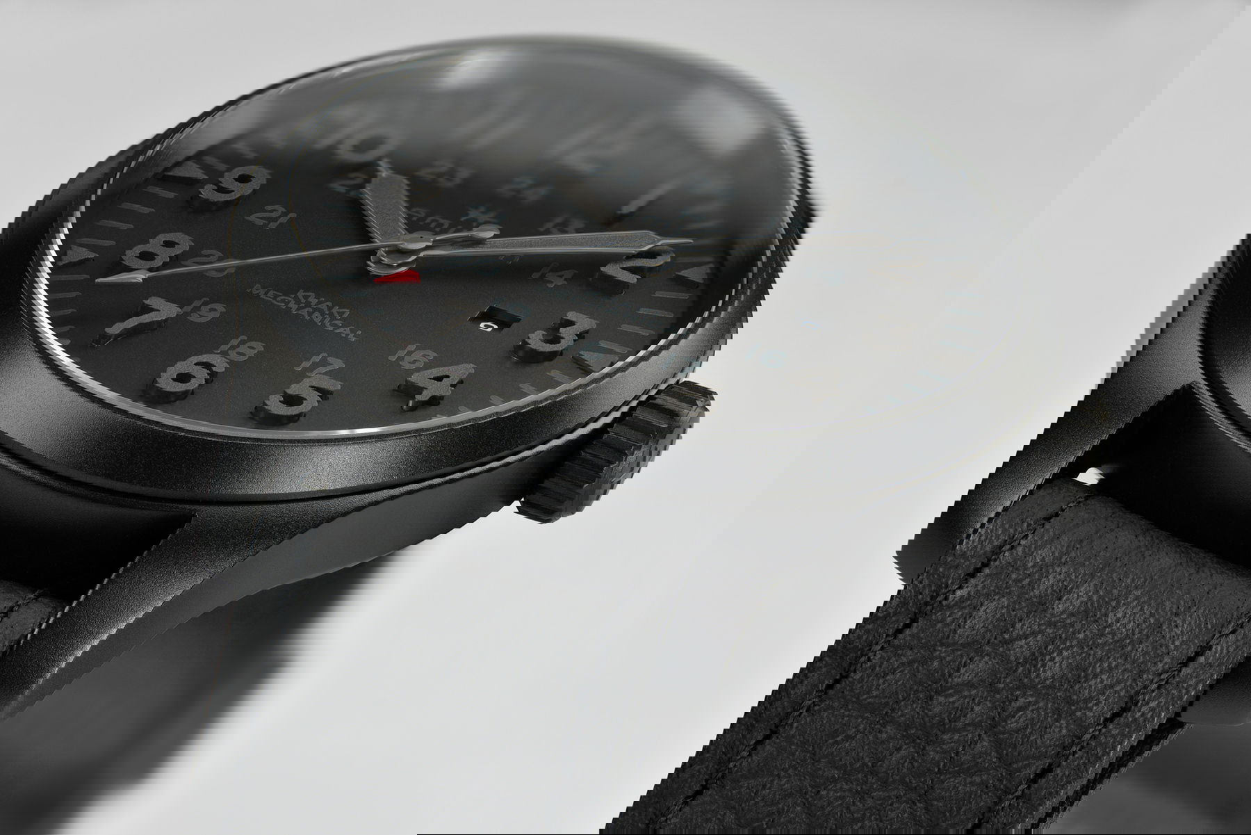 Khaki Field Mechanical - Image 4