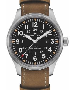 Khaki Field Mechanical