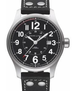 Khaki Field Officer Auto