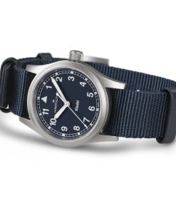 Alternative view of Khaki Field Quartz 33