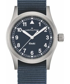 Khaki Field Quartz 33