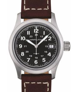 Khaki Field Quartz 33mm